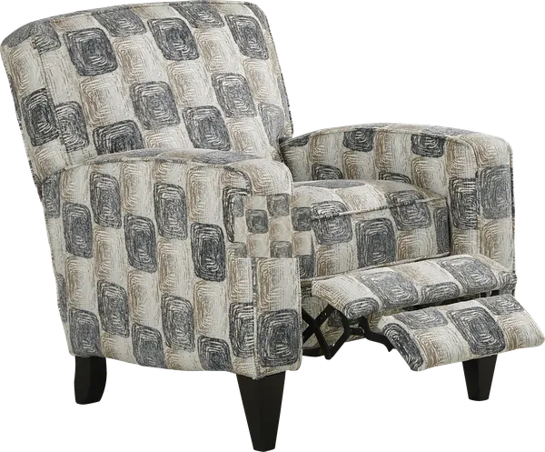Arbour Hill Push Back Recliner