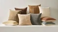 Knitted Throw Blanket