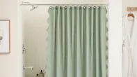 Bamboo Bath Mat