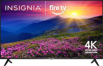 Insignia™ - 55-inch Class F50 Series LED 4K UHD Smart Fire TV
