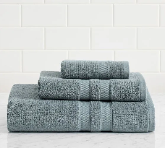 Plush Terry Towel