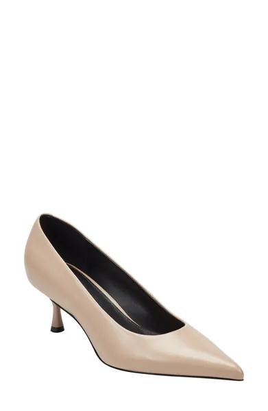 Rinnie Pointed Toe Pump