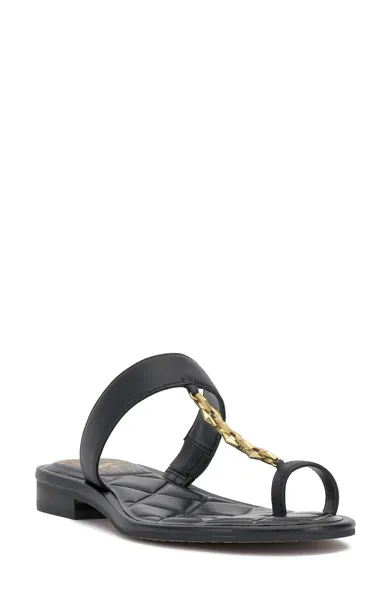Lexie Toe Loop Sandal