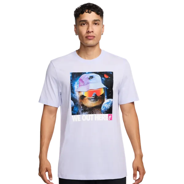 Nike NSW Photo T-Shirt - Men's