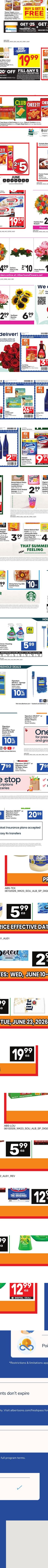 Albertsons weekly ad page 5
