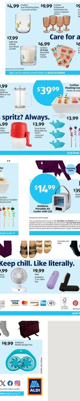 Aldi weekly ad page 3
