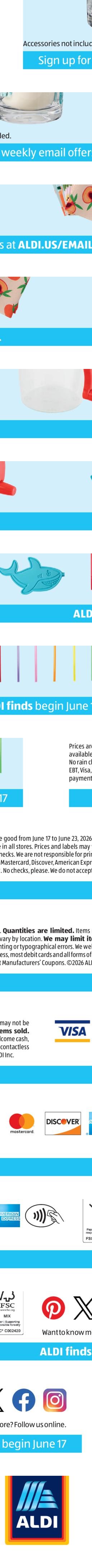 Aldi weekly ad page 6