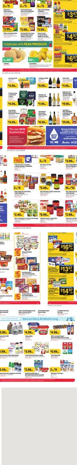 Bashas' weekly ad page 3