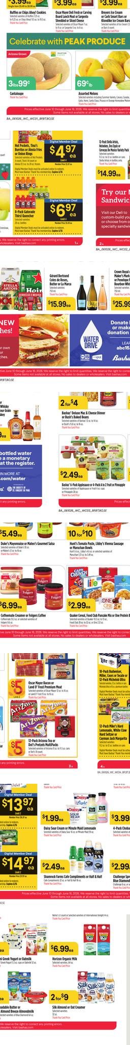 Bashas' weekly ad page 4