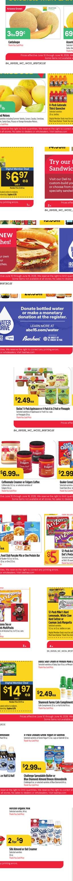 Bashas' weekly ad page 5