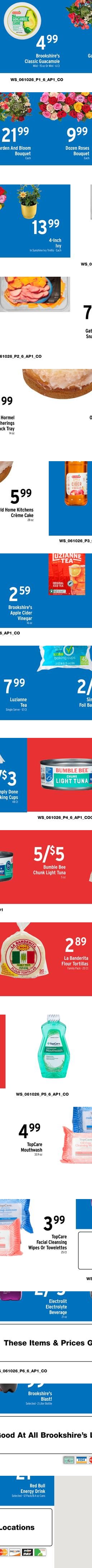 Brookshire's weekly ad page 5