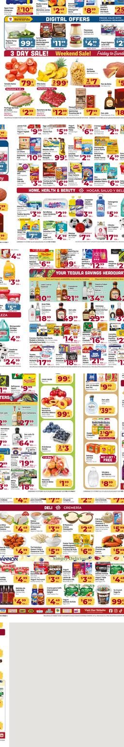 Cardenas Markets weekly ad page 3