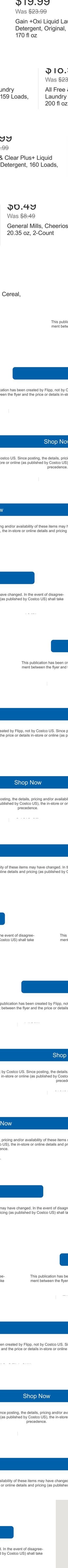 Costco weekly ad page 6