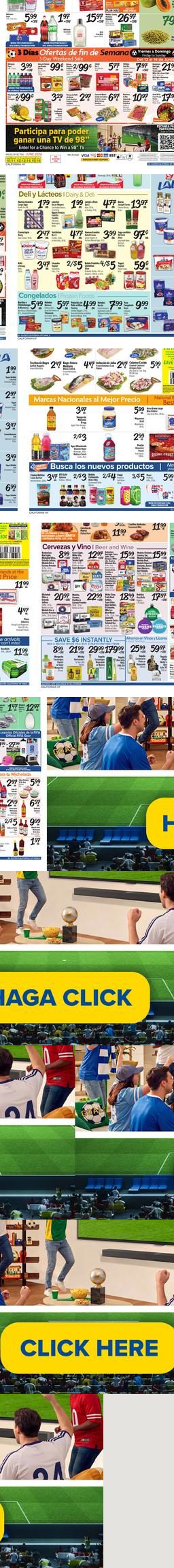 El Super weekly ad page 3