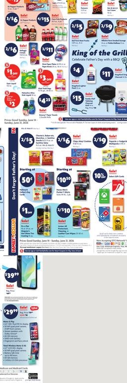 Family Dollar weekly ad cover