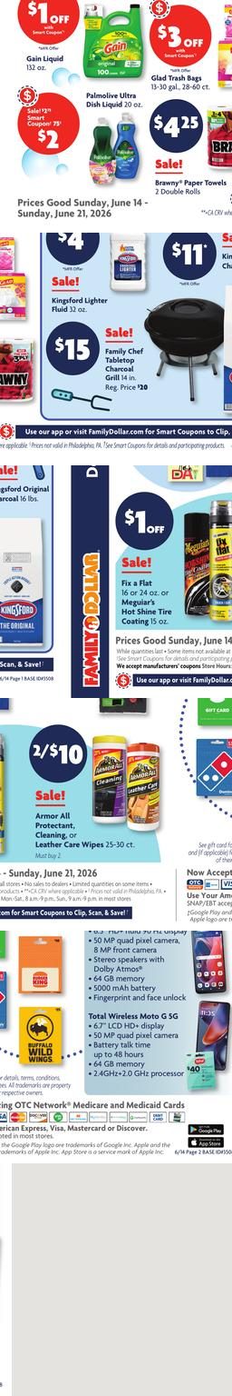 Family Dollar weekly ad page 3