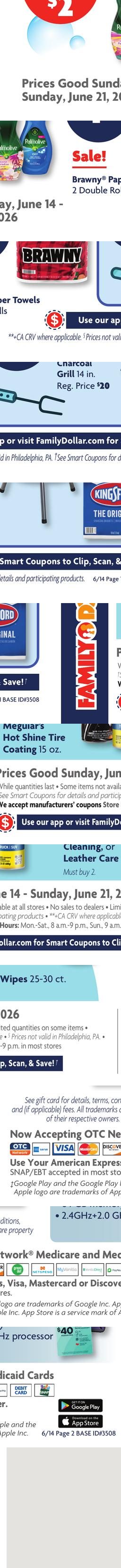 Family Dollar weekly ad page 5