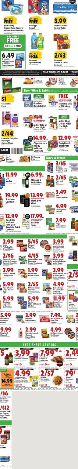 Festival Foods weekly ad page 3