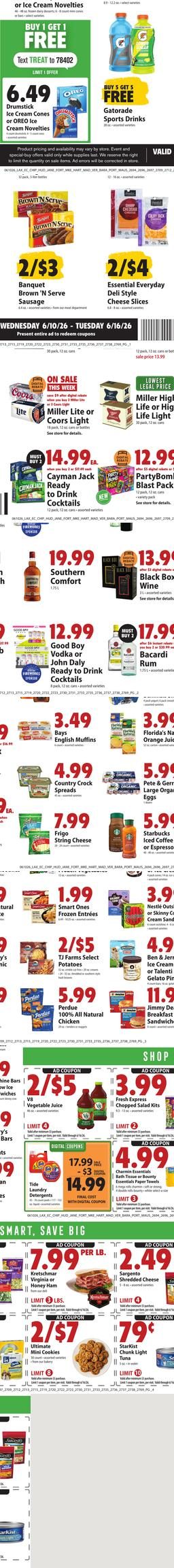 Festival Foods weekly ad page 4