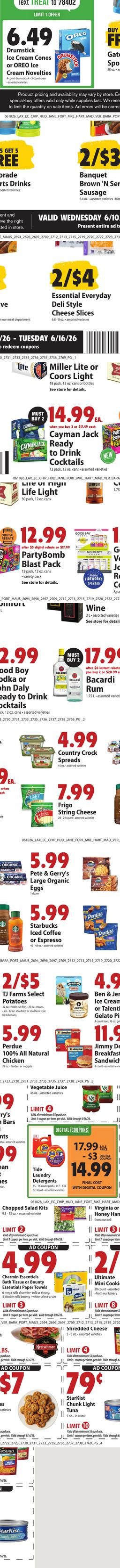 Festival Foods weekly ad page 5