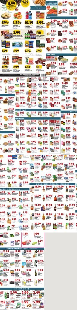Festival Foods weekly ad cover