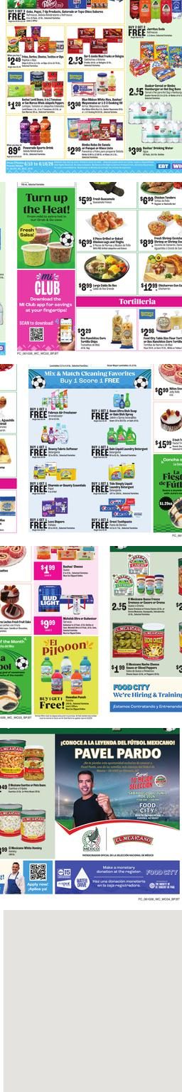 Food City weekly ad page 3