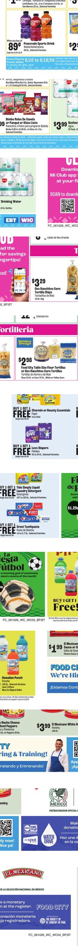 Food City weekly ad page 5