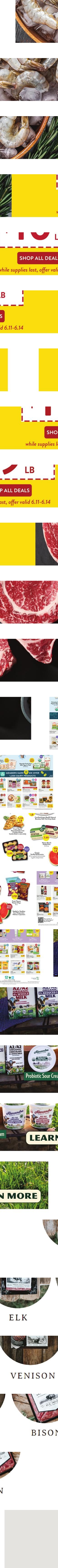 Fresh Thyme weekly ad page 3