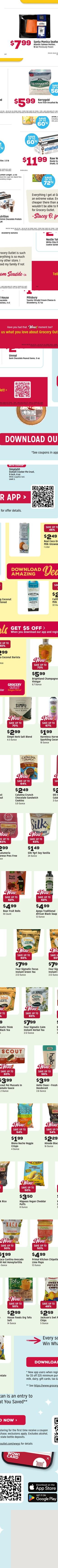 Grocery Outlet weekly ad page 3