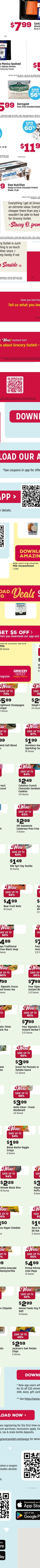 Grocery Outlet weekly ad page 4