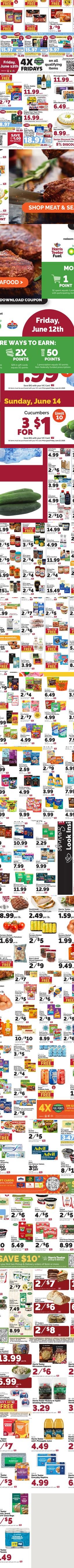 Harris Teeter weekly ad page 3