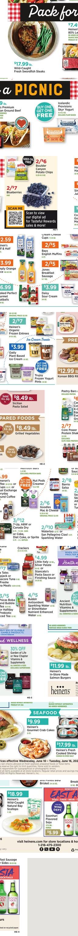 Heinen's weekly ad page 3