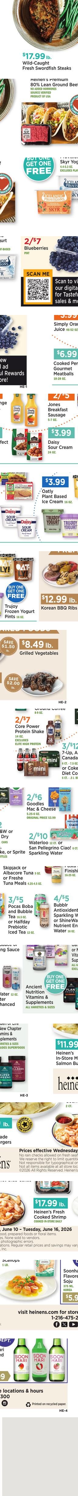 Heinen's weekly ad page 4