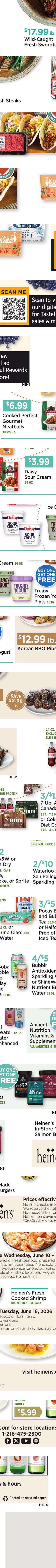 Heinen's weekly ad page 5