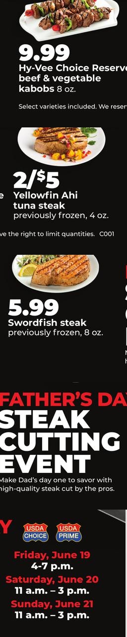 Hy Vee weekly ad page 5