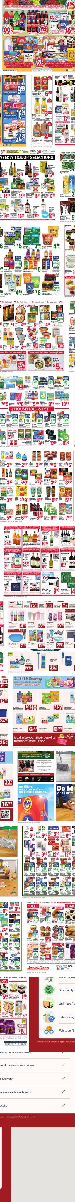 Jewel-Osco weekly ad page 3