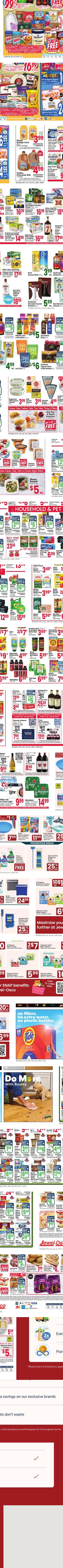 Jewel-Osco weekly ad page 4