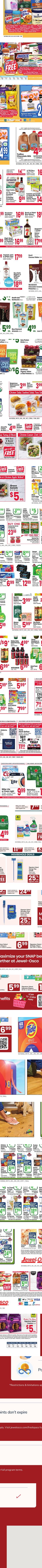 Jewel-Osco weekly ad page 5