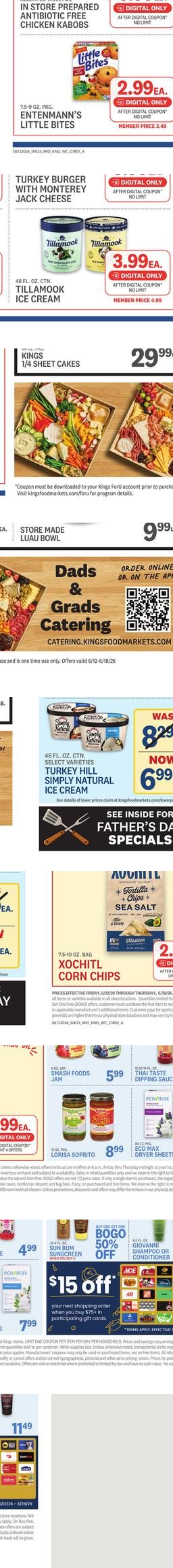 Kings Food Markets weekly ad page 5
