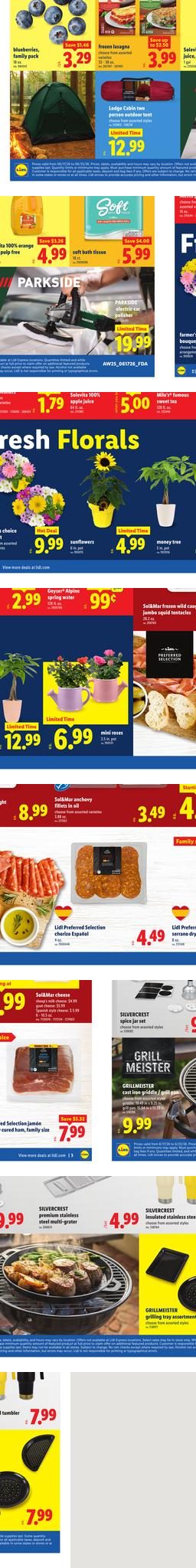 Lidl weekly ad page 4