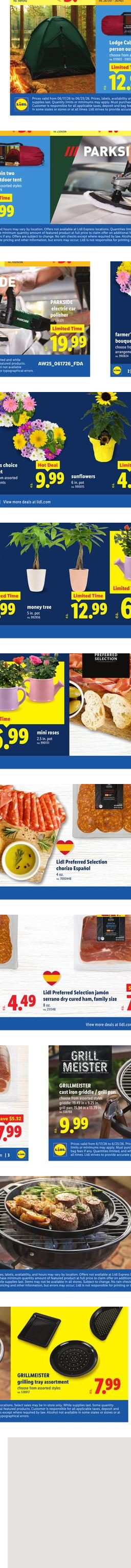 Lidl weekly ad page 5
