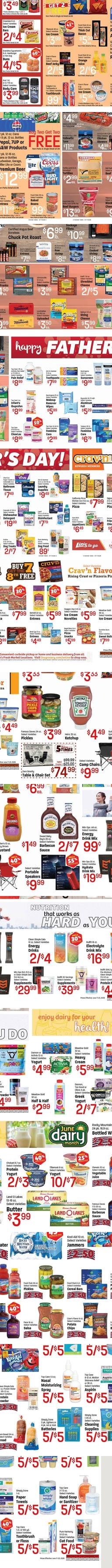 Lin's Fresh Market weekly ad page 3
