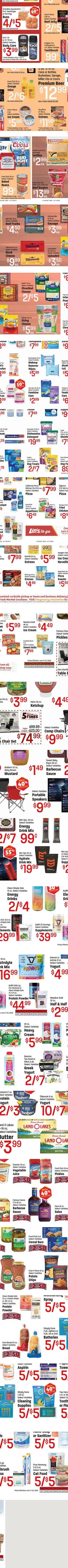 Lin's Fresh Market weekly ad page 4