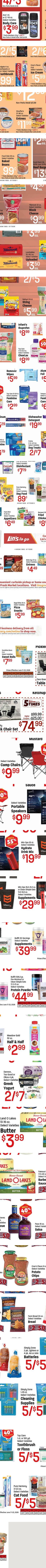 Lin's Fresh Market weekly ad page 5