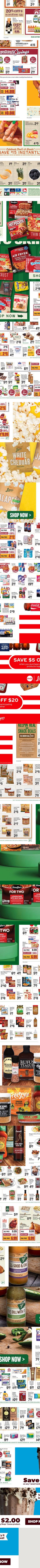 Lowes Foods weekly ad page 3