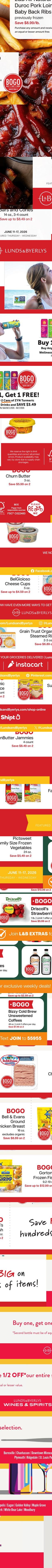 Lunds & Byerlys weekly ad page 5