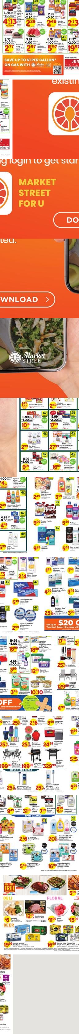 Market Street weekly ad page 3