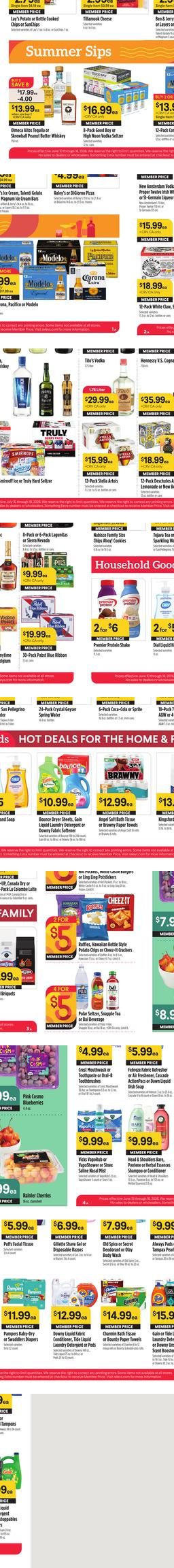 Nob Hill Foods weekly ad page 4