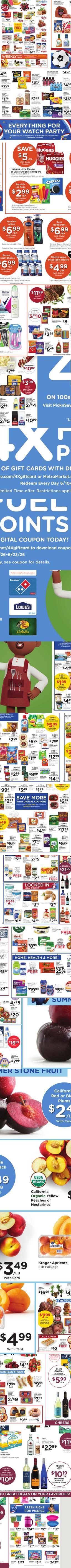 Pick 'n Save weekly ad cover