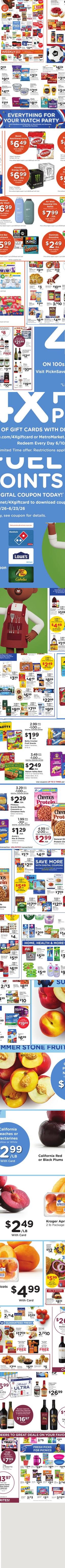 Pick 'n Save weekly ad cover